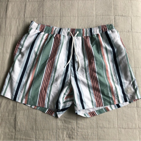 Topman Swim Shorts - Picture 1 of 3